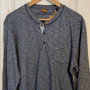 Taylor Vintage Henley